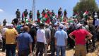 إصابة عشرات الفلسطينيين بمواجهات مع الاحتلال بالضفة