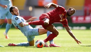 ليفربول ضد بيرنلي 