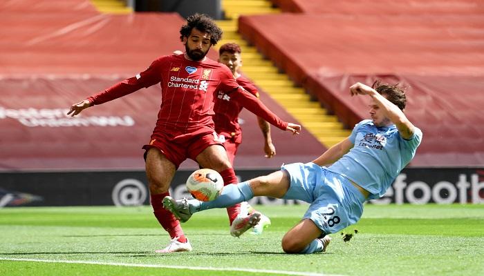 ليفربول ضد بيرنلي