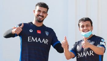 الدوري السعودي للمحترفين