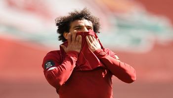 محمد صلاح نجم ليفربول