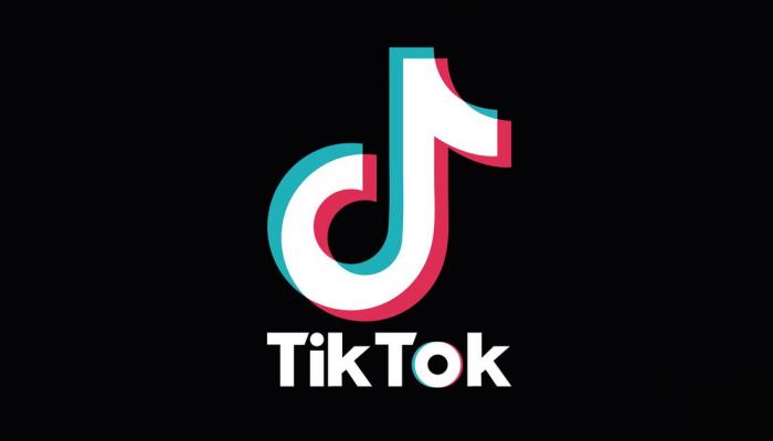 l'application TikTok