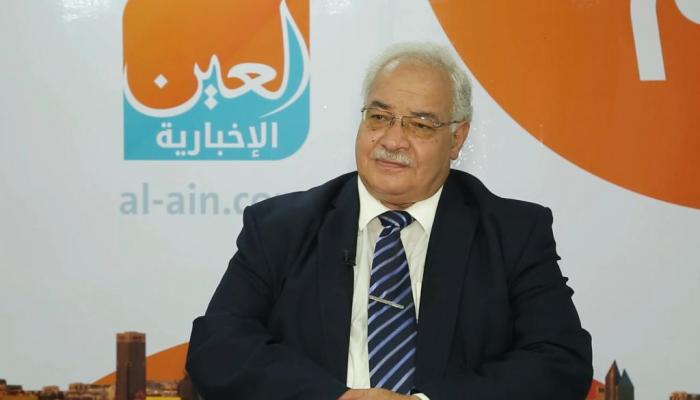 الدكتور علاء النهري