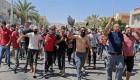 لليوم الرابع.. احتجاجات بجنوب تونس ومخاوف من تسلل إرهابيين