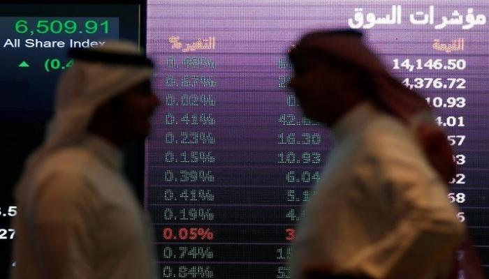 بورصة السعودية - رويترز
