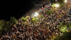 France/coronavirus: une foule se masse pour un concert à Nice