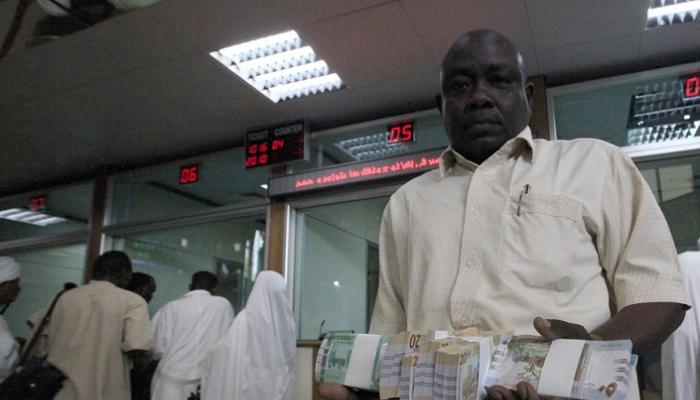 استقرار سعر الدولار في السودان