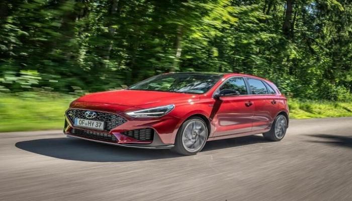 هيونداي i30 الجديدة