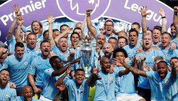 فريق مانشستر سيتي