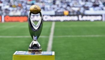 دوري أبطال أفريقيا 