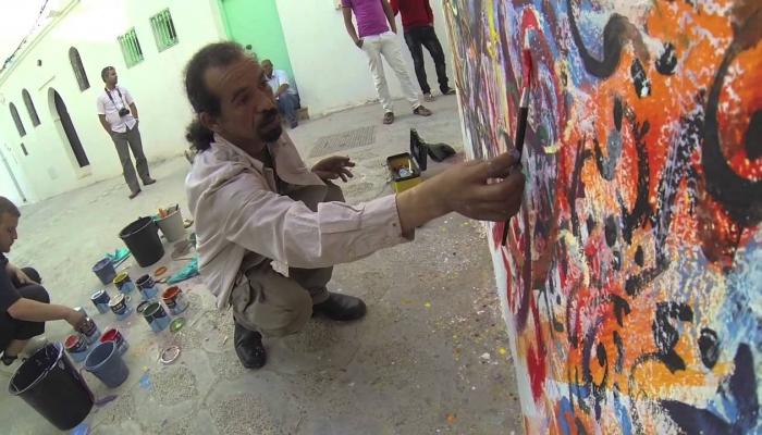 جانب من فعاليات سابقة لمنتدى أصيلة بالمغرب