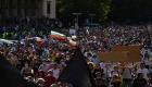 بلغاريون يحتجون لليوم الرابع ضد الحكومة