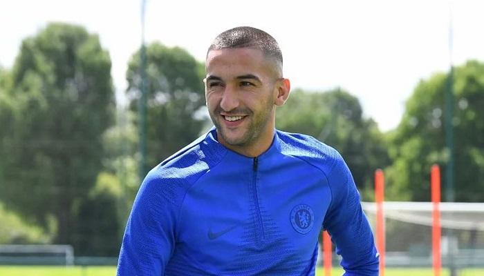 حكيم زياش لاعب تشيلسي الجديد