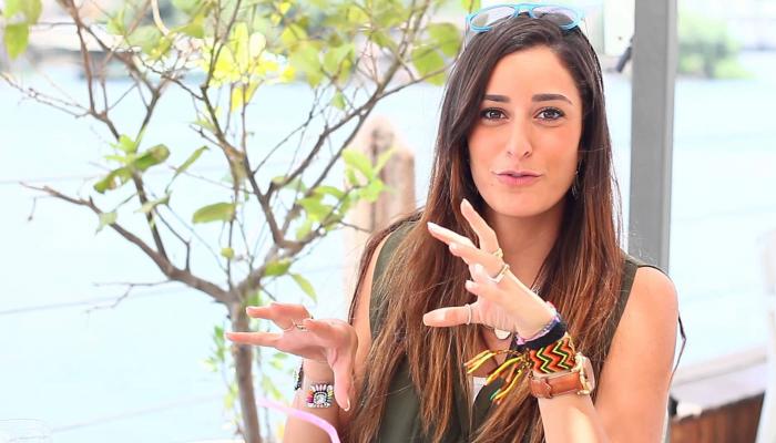 الممثلة المصرية أمينة خليل