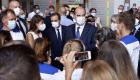France/Coronavirus: le masque obligatoire dans les lieux clos est à l’étude