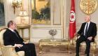تنسيق جزائري تونسي "مصيري" لإنهاء التدخلات بليبيا