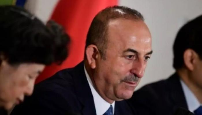 وزير الخارجية التركي مولود تشاووش أوغلو