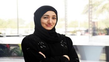شيماء المزروعي