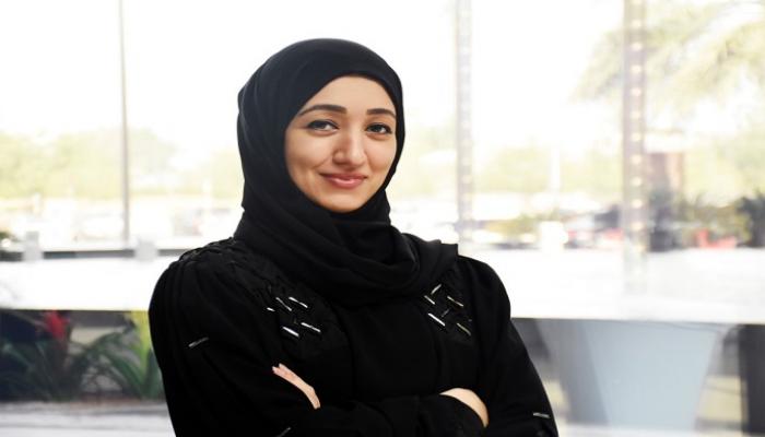 شيماء المزروعي