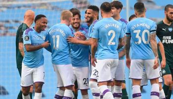 فريق مانشستر سيتي