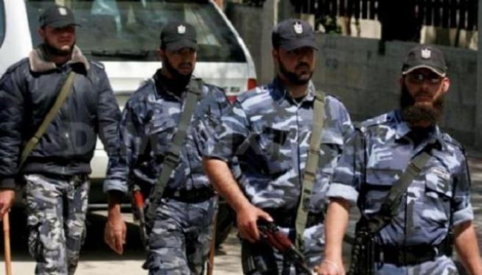 عناصر من حركة حماس في قطاع غزة - أرشيفية
