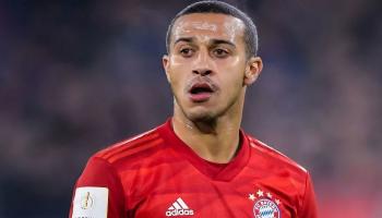 تياجو ألكانتارا لاعب وسط بايرن ميونيخ