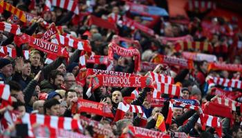 جماهير ليفربول