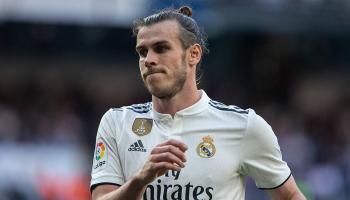 جاريث بيل لاعب ريال مدريد