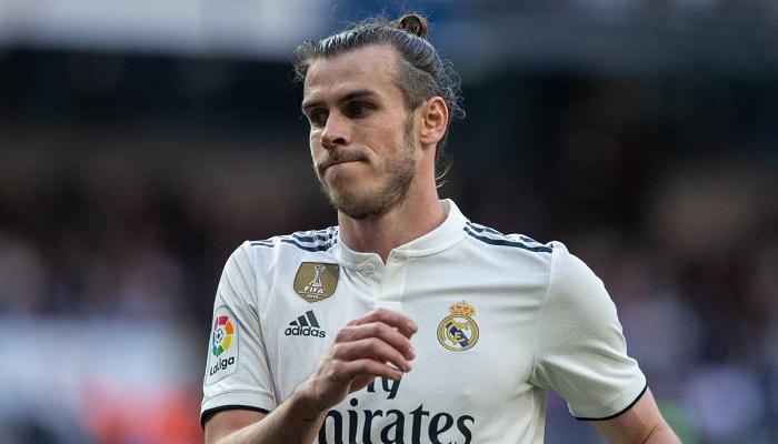 جاريث بيل لاعب ريال مدريد