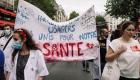 France/14 juillet : Les soignants appelés à manifester à Paris