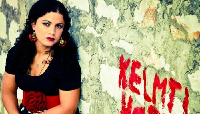 الفنانة التونسية آمال مثلوثي