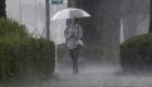 أمطار غزيرة وفيضانات في اليابان تؤجل إطلاق مسبار الأمل 