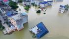 6.4 مليون شخص تضرروا من فيضانات الصين