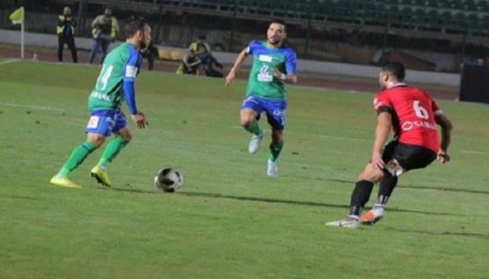 الدوري المصري - صورة أرشيفية