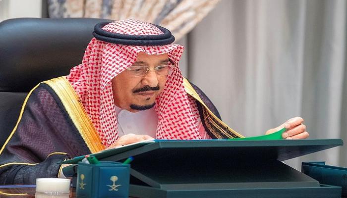 خادم الحرمين الشريفين الملك سلمان بن عبدالعزيز آل سعود