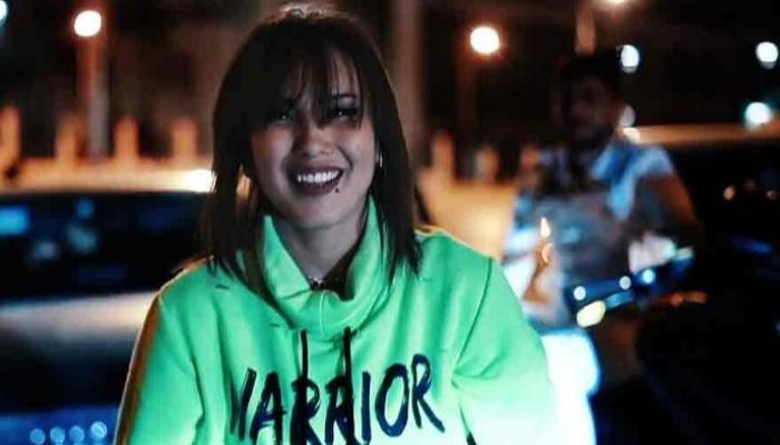 مغنية الراي الجزائرية سهام الجابونية - أرشيفية