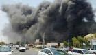 آتش سوز‌ی‌ دو مرکز صنعتی در ایران؛ کارخانه شناور سازی در بوشهر و مجتمع آلومینیوم لامرد 