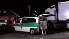 کشف کامیون حامل مهاجران غیرقانونی در مرز آلمان و چک؛ سه ایرانی در ميان مهاجران