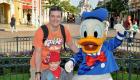 « Pas de câlins pour Donald » .. Disneyland Paris ouvre à nouveau ses portes