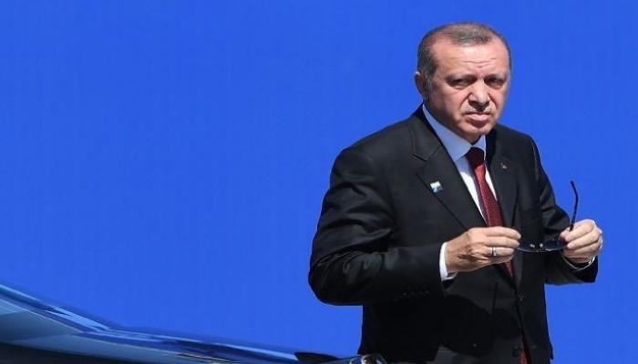 أردوغان- أرشيفية
