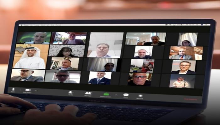 جانب من ملتقى نظمه الاتحاد العربي للمعارض والمؤتمرات الدولية