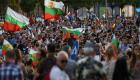 تجدد المظاهرات في بلغاريا بعد رفض رئيس الوزراء الاستقالة