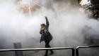 الأمن الإيراني يطلق قنابل غاز لتفريق متظاهرين في بهبهان
