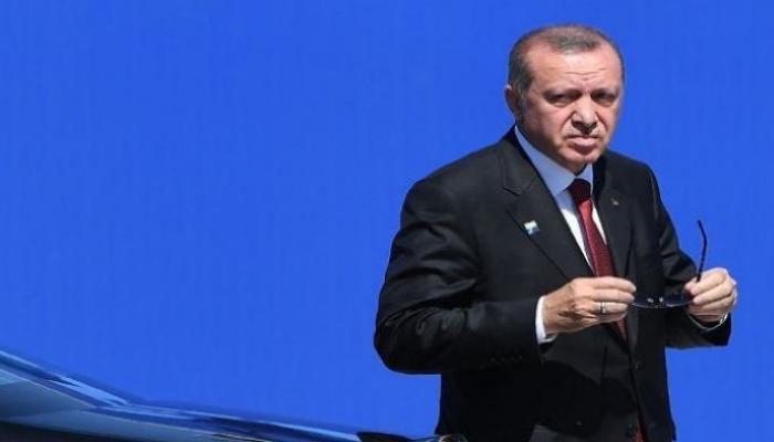 الرئيس التركي رجب طيب أردوغان - أرشيفية