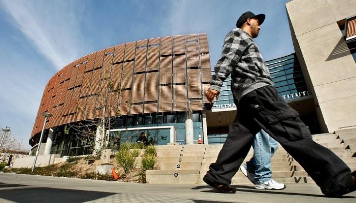 الأمير القطري دخل كلية لوس أنجلوس ميشن قبل الانتقال لجامعة أخرى