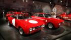 ذكرى تأسيس متحف سيارات "ألفا روميو"..  12 صورة تلخص رحلة 110 أعوام