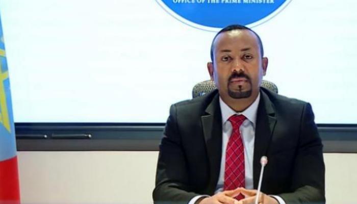 رئيس الوزراء الإثيوبي أبي أحمد