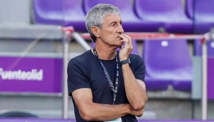 كيكي سيتين مدرب برشلونة