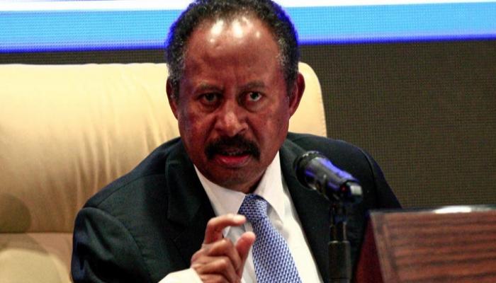 رئيس الوزراء السوداني الدكتور عبدالله حمدوك- أرشيفية