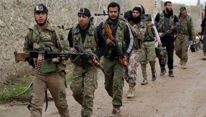 عناصر داعشية ينقلها أردوغان من سوريا إلى ليبيا- أرشيفية